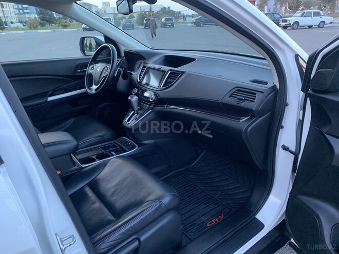 Honda CR-V 2015, 98,200 km - 2.4 l - Bakı