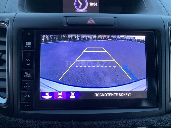 Honda CR-V 2015, 98,200 km - 2.4 l - Bakı