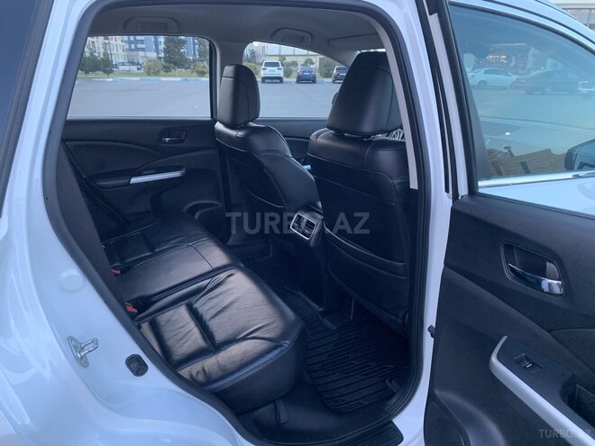 Honda CR-V 2015, 98,200 km - 2.4 l - Bakı