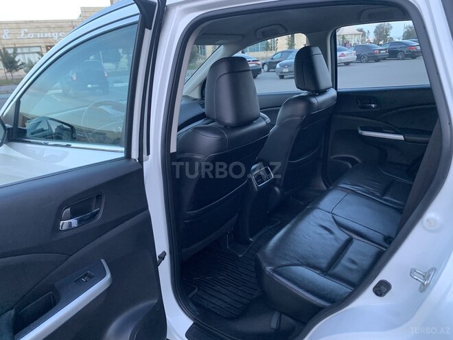 Honda CR-V 2015, 98,200 km - 2.4 l - Bakı