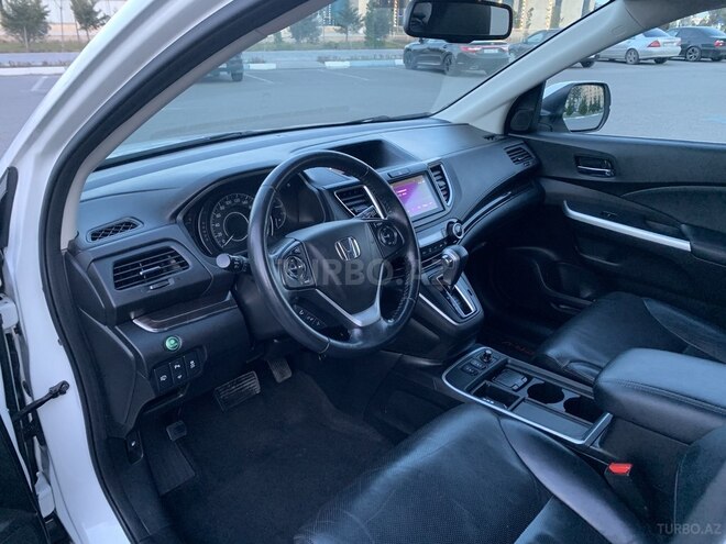 Honda CR-V 2015, 98,200 km - 2.4 l - Bakı