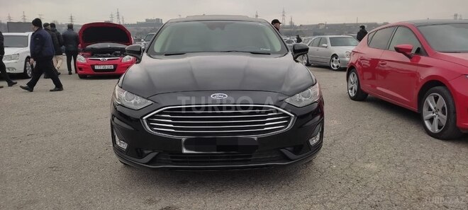 Ford Fusion 2019, 50,694 km - 1.5 l - Bakı