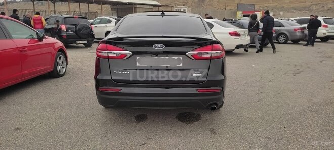 Ford Fusion 2019, 50,694 km - 1.5 l - Bakı