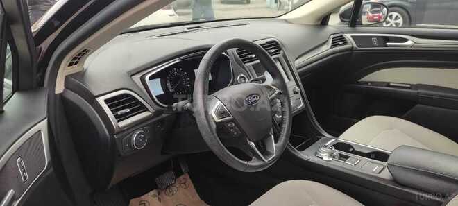 Ford Fusion 2019, 50,694 km - 1.5 l - Bakı