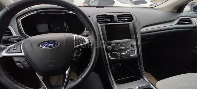 Ford Fusion 2019, 50,694 km - 1.5 l - Bakı