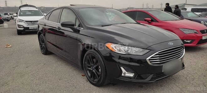 Ford Fusion 2019, 50,694 km - 1.5 l - Bakı