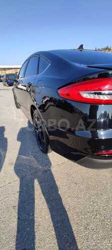 Ford Fusion 2019, 50,694 km - 1.5 l - Bakı
