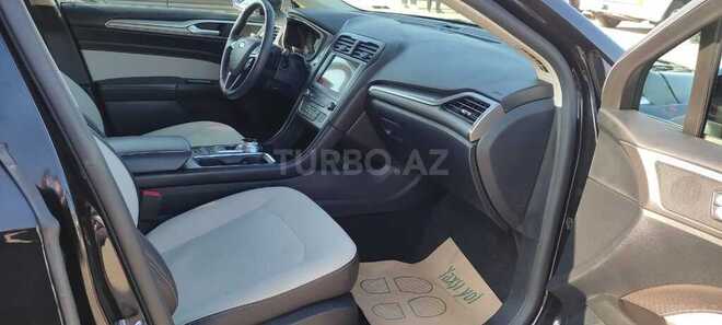 Ford Fusion 2019, 50,694 km - 1.5 l - Bakı