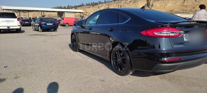 Ford Fusion 2019, 50,694 km - 1.5 l - Bakı