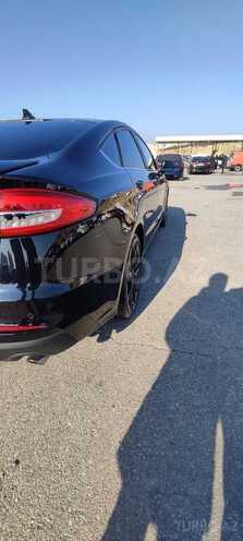 Ford Fusion 2019, 50,694 km - 1.5 l - Bakı