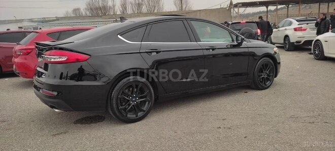 Ford Fusion 2019, 50,694 km - 1.5 l - Bakı