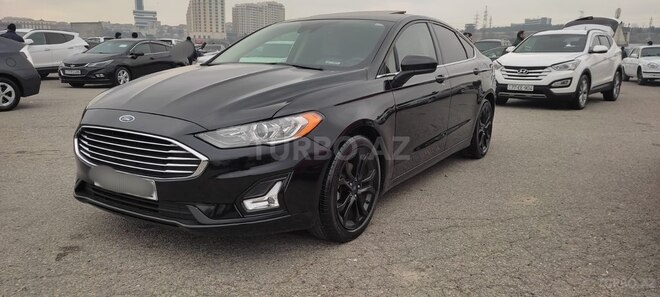 Ford Fusion 2019, 50,694 km - 1.5 l - Bakı