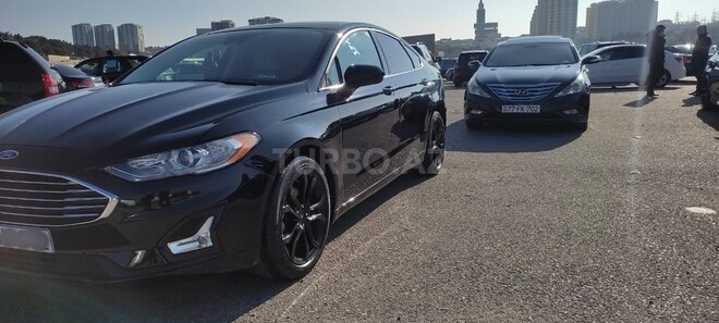 Ford Fusion 2019, 50,694 km - 1.5 l - Bakı