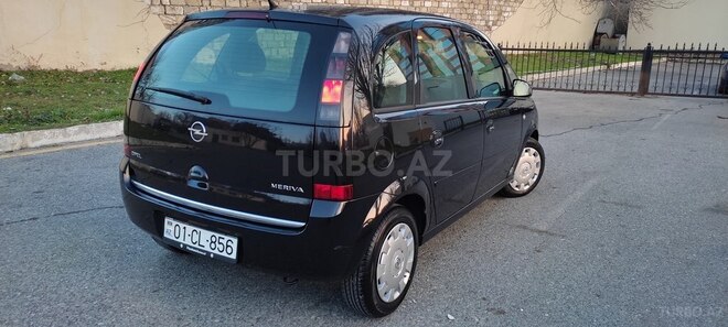 Opel Meriva 2008, 188,900 km - 1.4 l - Bakı