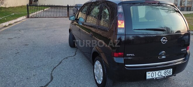Opel Meriva 2008, 188,900 km - 1.4 l - Bakı