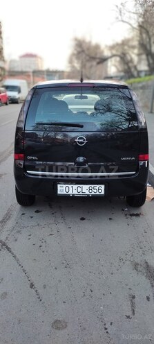 Opel Meriva 2008, 188,900 km - 1.4 l - Bakı