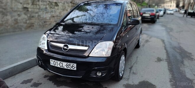 Opel Meriva 2008, 188,900 km - 1.4 l - Bakı