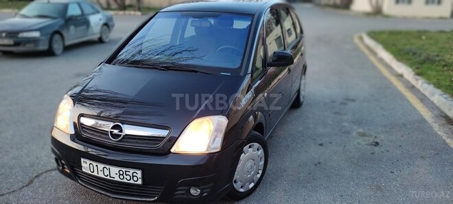 Opel Meriva 2008, 188,900 km - 1.4 l - Bakı