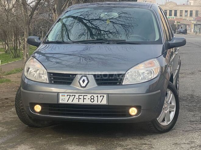 Renault Grand Scenic 2006, 182,000 km - 1.5 l - Bakı