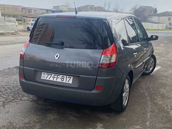 Renault Grand Scenic 2006, 182,000 km - 1.5 l - Bakı