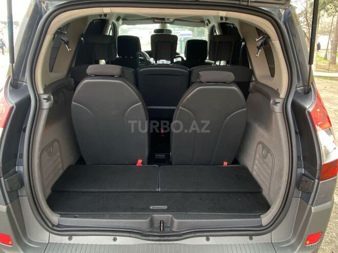 Renault Grand Scenic 2006, 182,000 km - 1.5 l - Bakı
