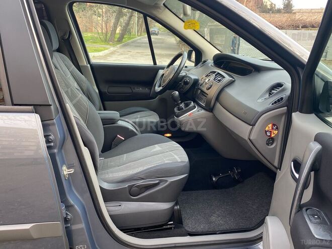 Renault Grand Scenic 2006, 182,000 km - 1.5 l - Bakı