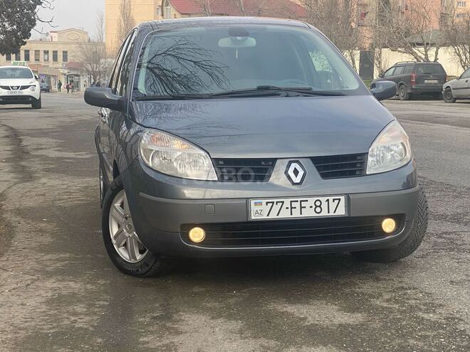 Renault Grand Scenic 2006, 182,000 km - 1.5 l - Bakı