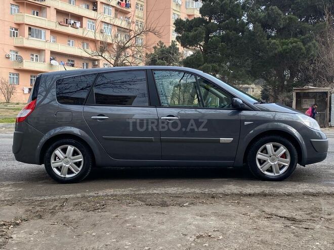 Renault Grand Scenic 2006, 182,000 km - 1.5 l - Bakı