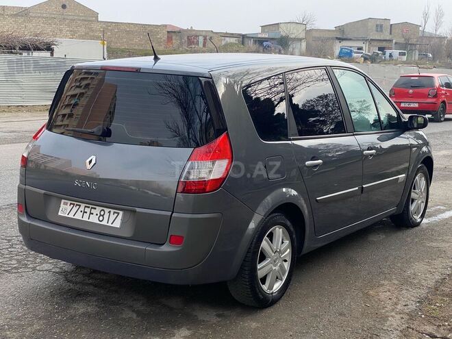Renault Grand Scenic 2006, 182,000 km - 1.5 l - Bakı