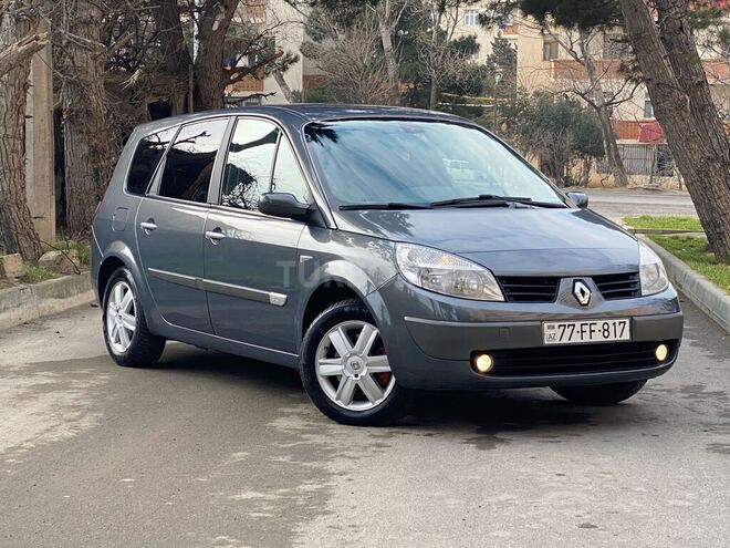 Renault Grand Scenic 2006, 182,000 km - 1.5 l - Bakı