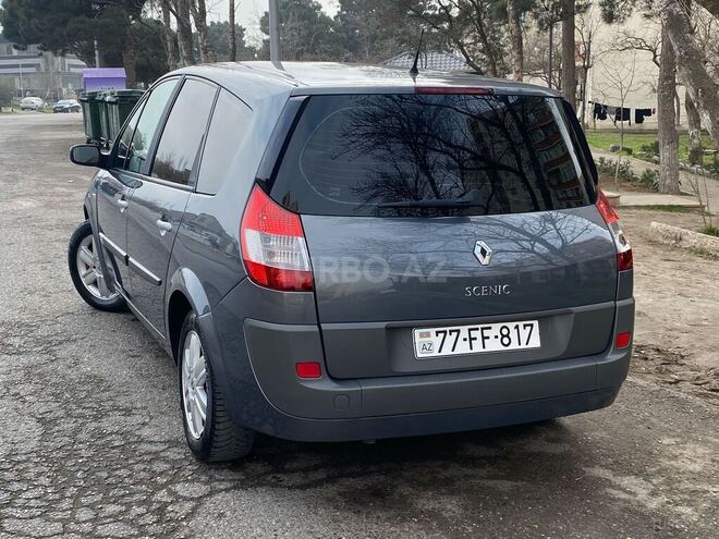 Renault Grand Scenic 2006, 182,000 km - 1.5 l - Bakı
