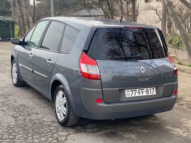 Renault Grand Scenic 2006, 182,000 km - 1.5 l - Bakı
