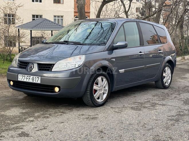 Renault Grand Scenic 2006, 182,000 km - 1.5 l - Bakı