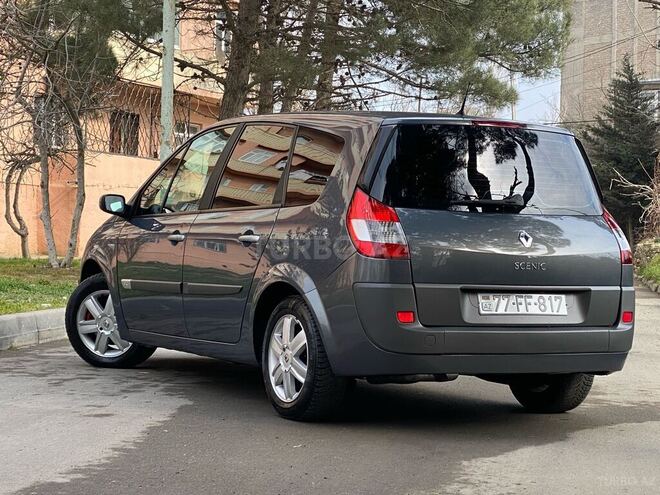 Renault Grand Scenic 2006, 182,000 km - 1.5 l - Bakı