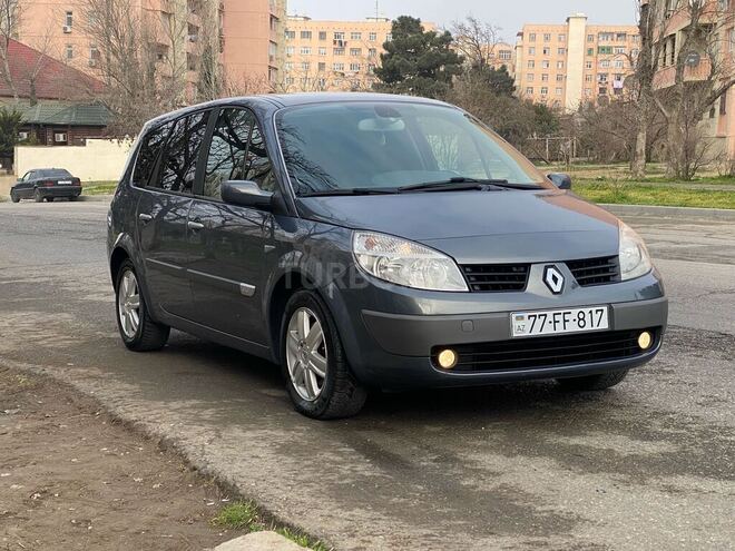 Renault Grand Scenic 2006, 182,000 km - 1.5 l - Bakı