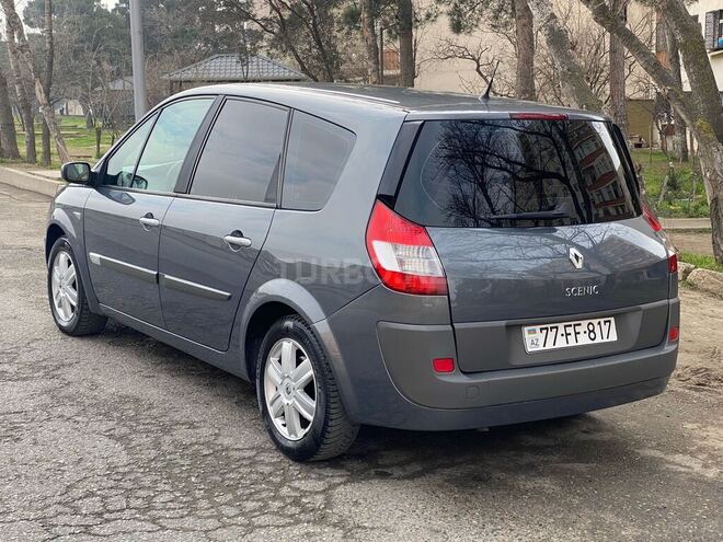 Renault Grand Scenic 2006, 182,000 km - 1.5 l - Bakı
