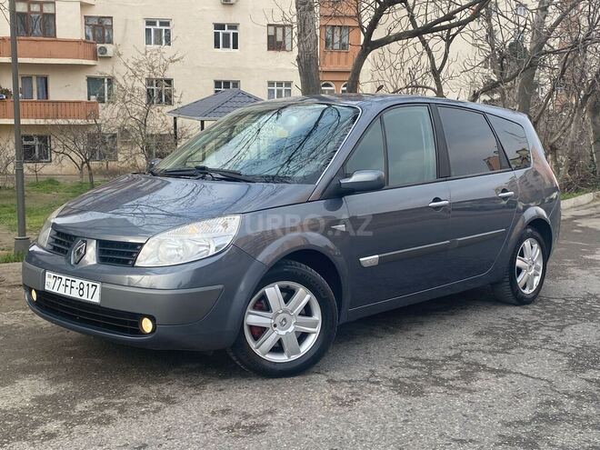 Renault Grand Scenic 2006, 182,000 km - 1.5 l - Bakı