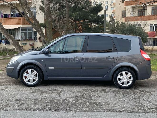 Renault Grand Scenic 2006, 182,000 km - 1.5 l - Bakı