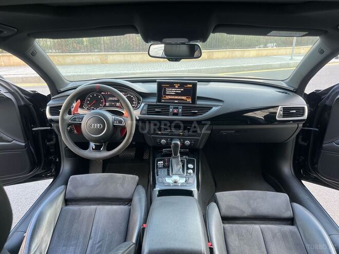 Audi A7 2015, 92,700 km - 2.0 л - Bakı