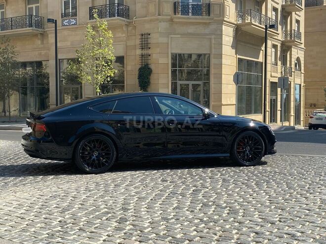 Audi A7 2015, 92,700 km - 2.0 л - Bakı