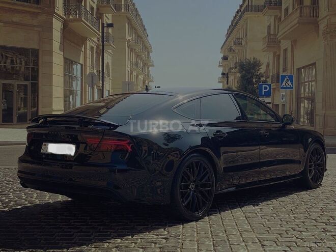 Audi A7 2015, 92,700 km - 2.0 л - Bakı