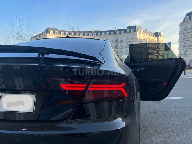 Audi A7 2015, 92,700 km - 2.0 л - Bakı