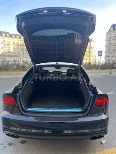Audi A7 2015, 92,700 km - 2.0 л - Bakı