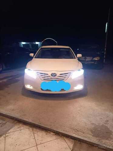Toyota Camry 2007, 216,000 km - 2.4 l - Zaqatala