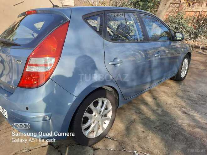 Hyundai i30 2007, 175,000 km - 1.6 l - Mingəçevir