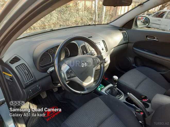 Hyundai i30 2007, 175,000 km - 1.6 l - Mingəçevir