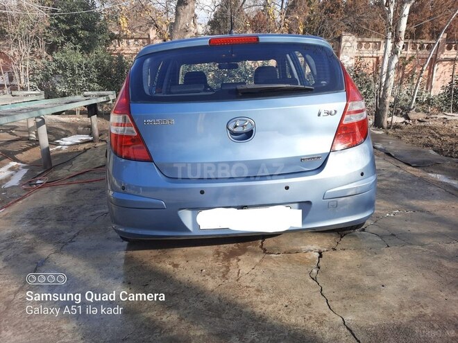 Hyundai i30 2007, 175,000 km - 1.6 l - Mingəçevir