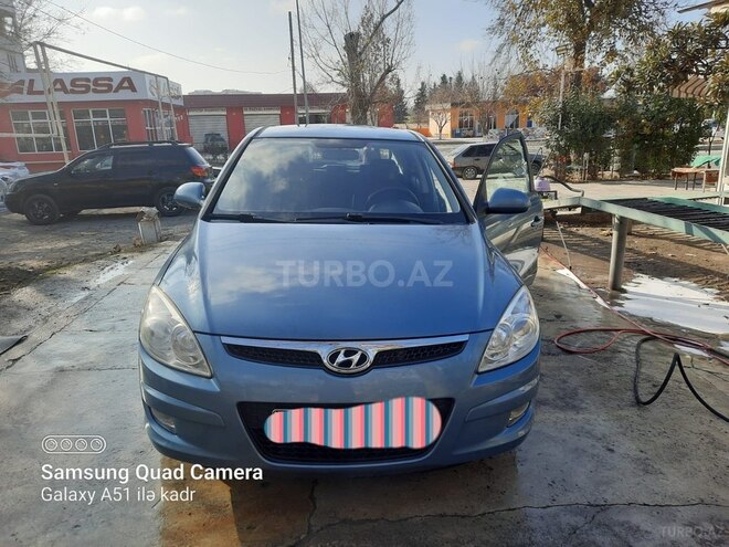 Hyundai i30 2007, 175,000 km - 1.6 l - Mingəçevir