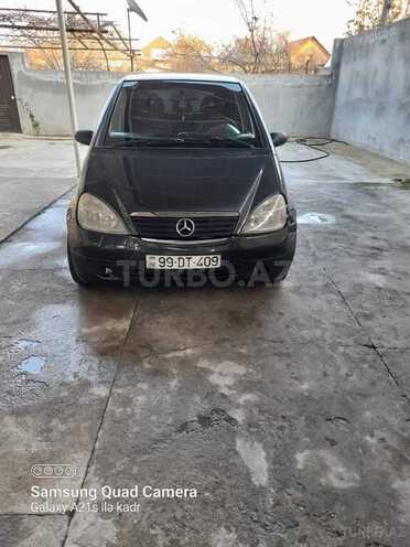 Mercedes A 160 2000, 307,500 km - 1.6 l - Şəmkir