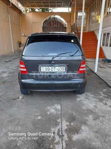 Mercedes A 160 2000, 307,500 km - 1.6 l - Şəmkir
